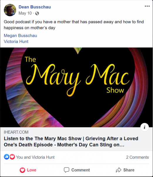 Praise for The Mary Mac Show