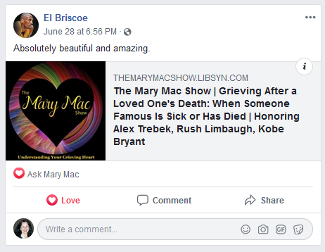 Praise for The Mary Mac Show
