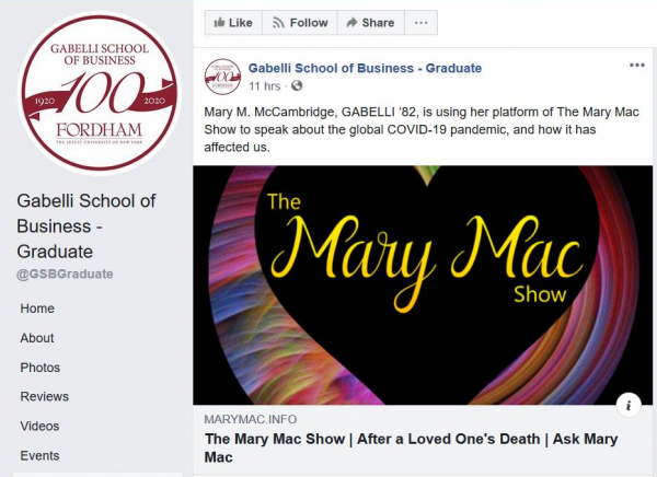 Praise for The Mary Mac Show